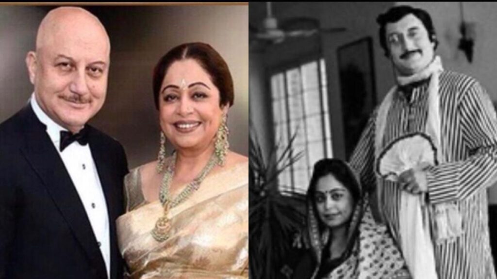 Home anupam kher talks about his wife kirron kher sixteen nine